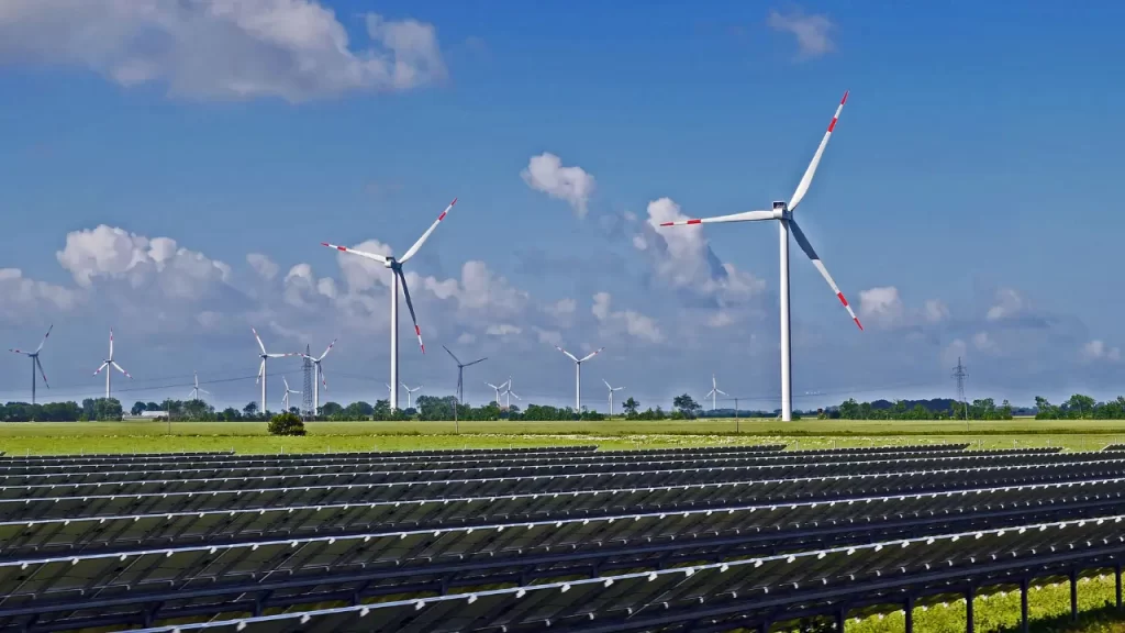 Energia limpa