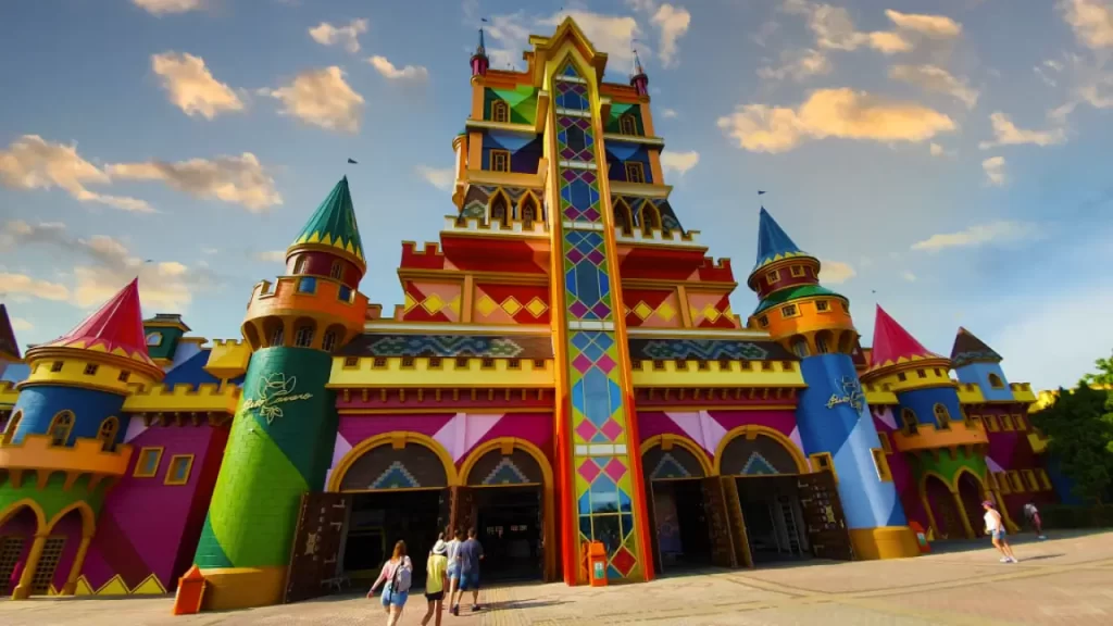 Roteiros Divertidos no Brasil para Crianças- Beto Carrero World