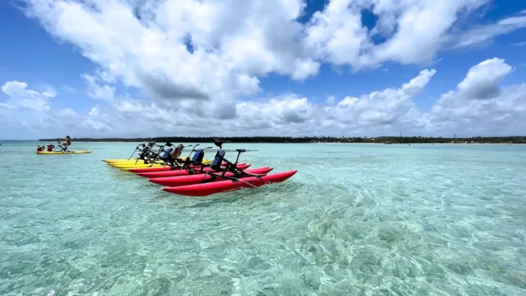 Roteiros Divertidos no Brasil para Crianças - Maragogi (AL) – Ponta de Mangue