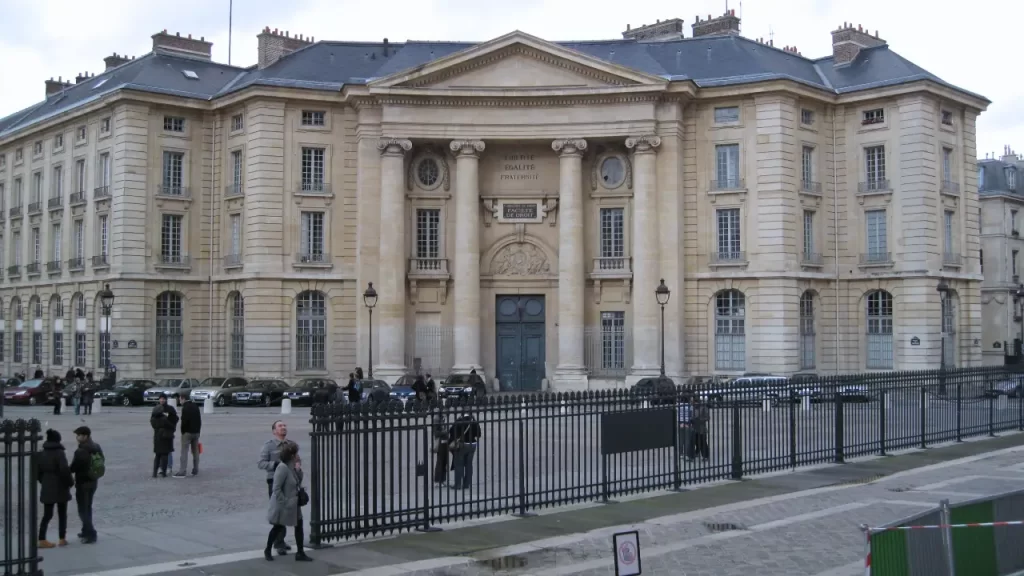 Universidades Históricas pelo Mundo - University of Paris – Sorbonne (França)
