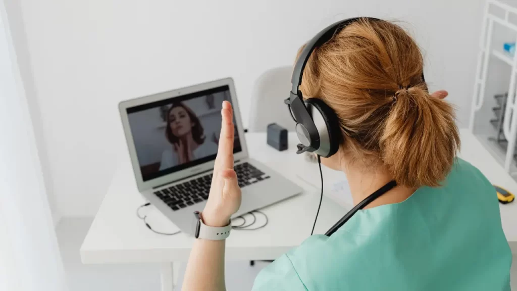 Voluntariado em saúde - teleatendimento