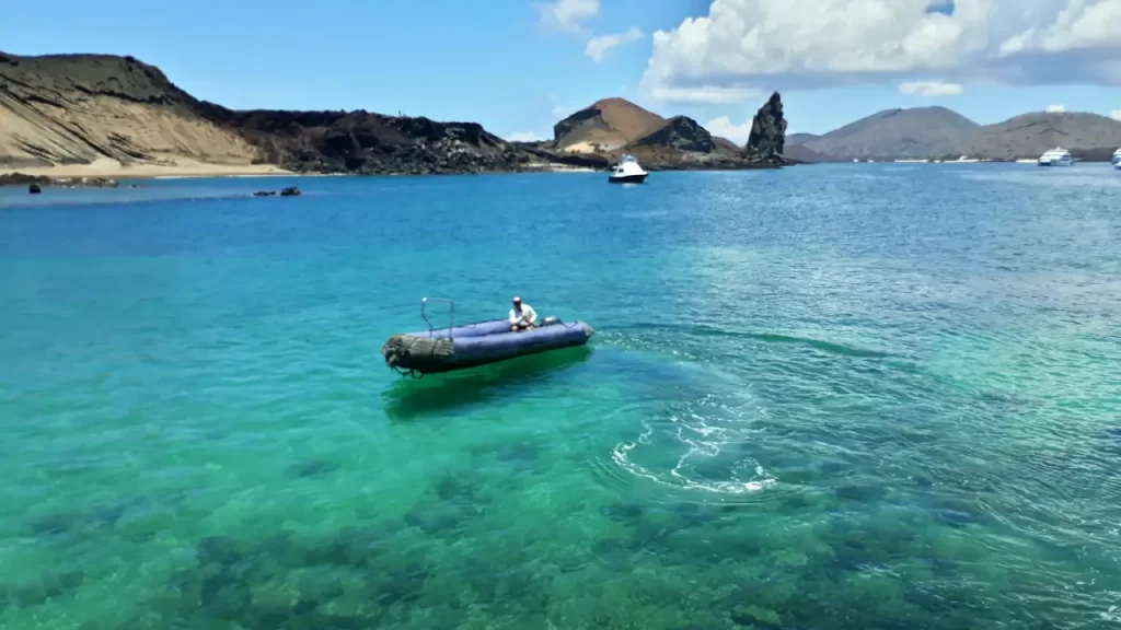 como explorar ciência na natureza - Ilhas Galápagos (Equador)