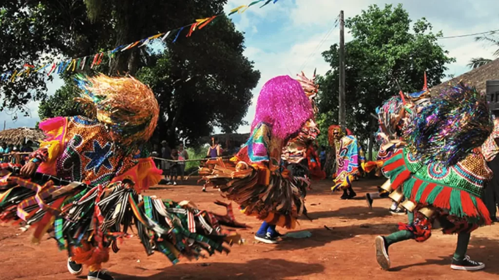 cultura musical brasileira - maracatu em Pernambuco