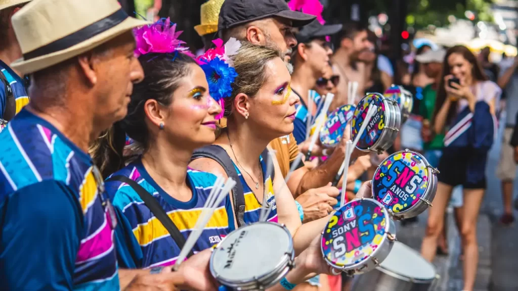 cultura musical brasileira - samba