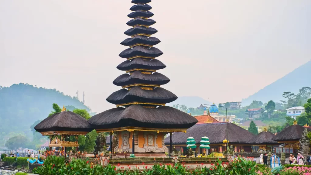 destinos para viajar com sua mãe - Ubud, Indonésia