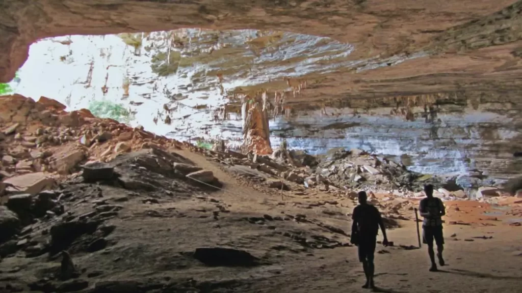 experiências slow travel - Gruta da Lapa Doce, Chapada Diamantina - Bahia