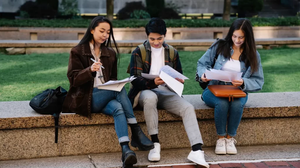 intercâmbios educacionais