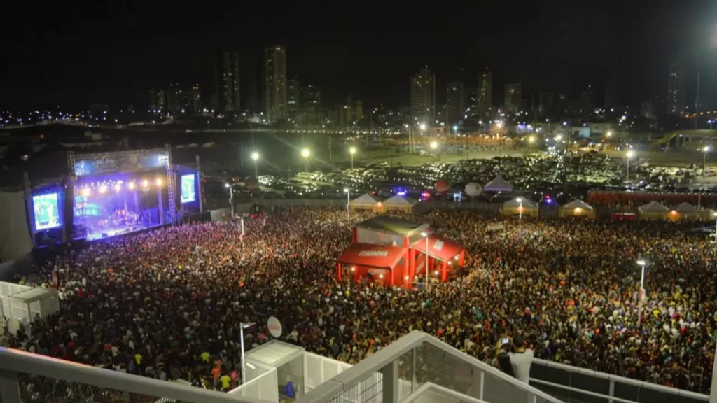 festas juninas no Nordeste - Natal (RN)