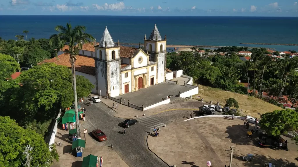 Olinda (PE) - Conheça o nordeste além das praias