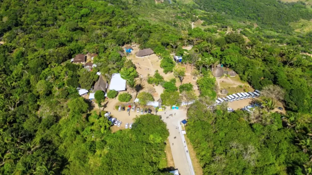 - Quilombo dos Palmares (AL) -nordeste além das praias