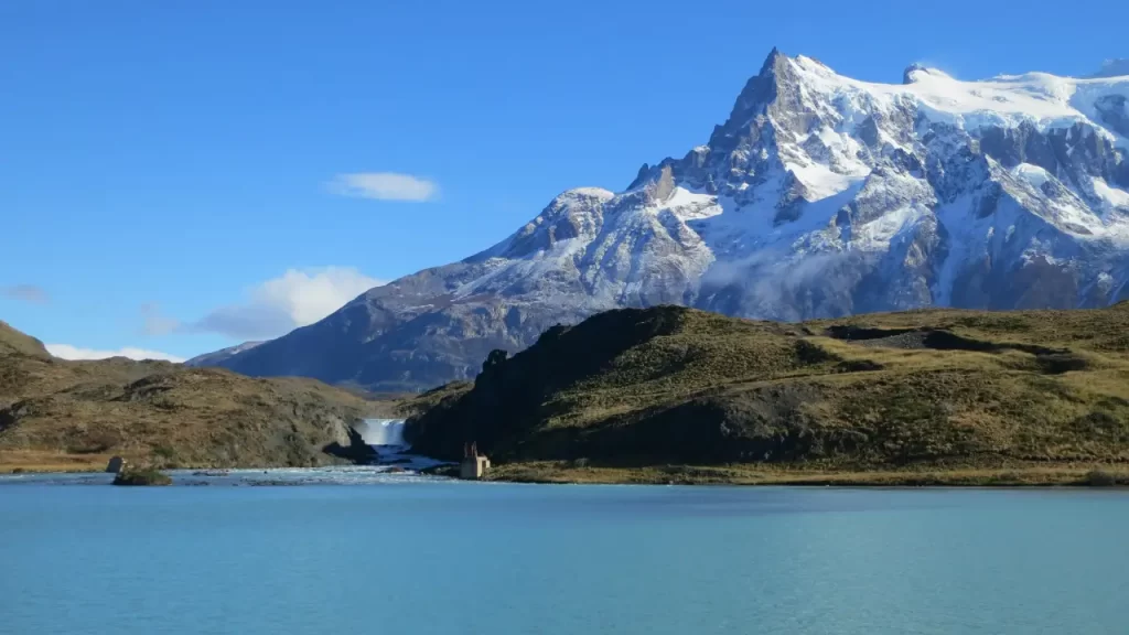 roteiros de cinema na América do Sul - Torres del Paine, Chile