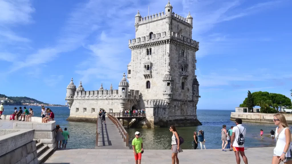 viagem com filhos adultos - Lisboa